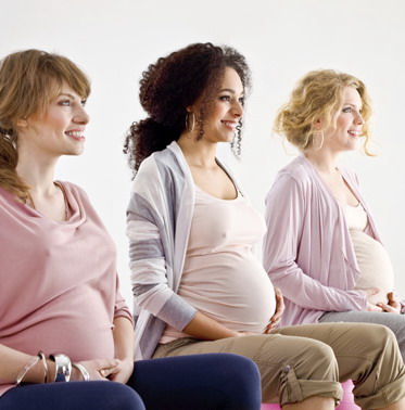 Nėščiosios moterys